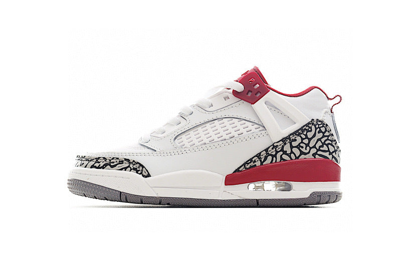 Kids Air Jordan Jordan Spizike Low 'Team Red'