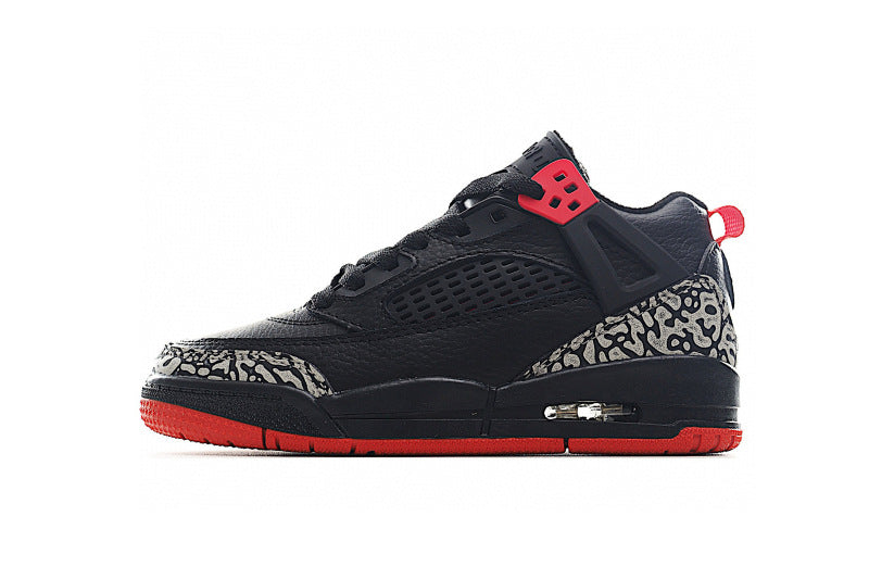 Kids Air Jordan Jordan Spizike Low Bred