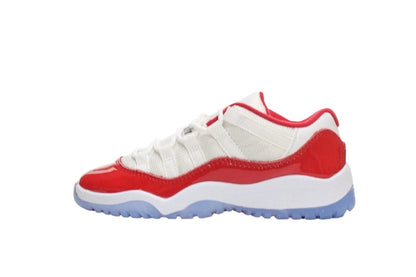 Kids Air Jordan Retro 11 Low 'Cherry' GS