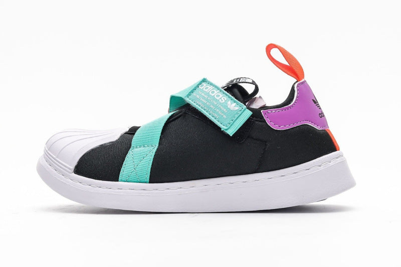 Kids Adidas Superstar 360 Multi-Color