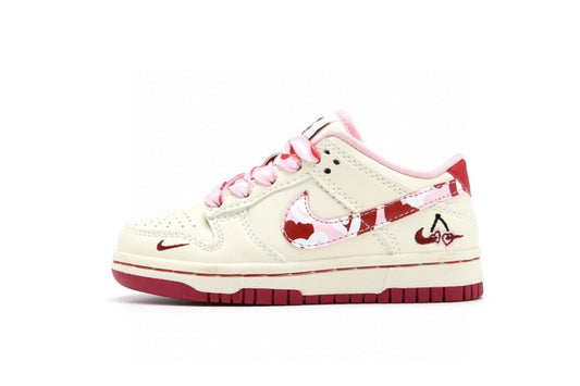 Kids Nike Dunk Low San Valentine's Day