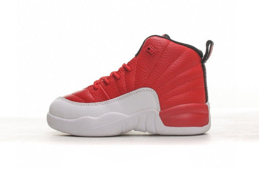 Kids Air Jordan Retro 12 'Gym Red'