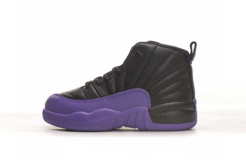 Kids Air Jordan Retro 12 'Royal Purple'