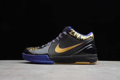 Nike Kobe IV NBA Final MVP Away