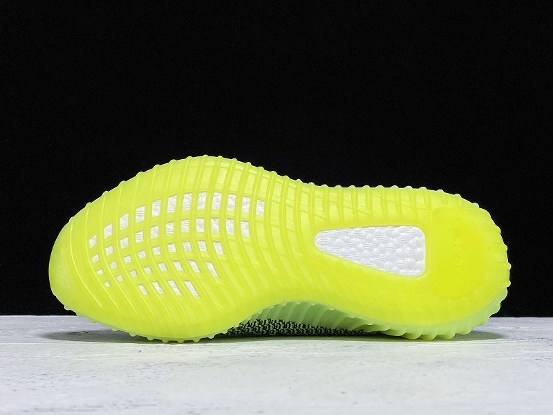 Adidas Yeezy Boost 350 V2 Fluorescent Green Yeezreel Reflect