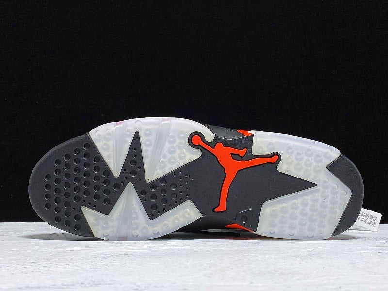 Air Jordan Retro 6 SP Champions Reflect Silver/Black-Red