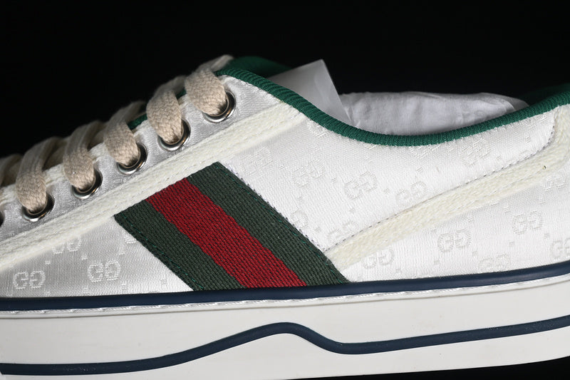 Gucci Tennis 1977 'Ebony' White