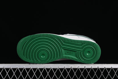 Air Force One Low X The Nort Face DCG White/Green-Grey