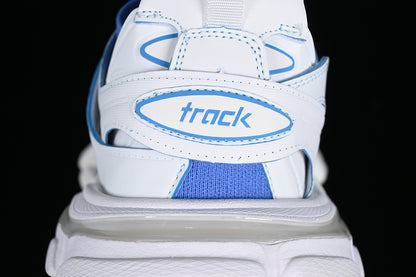 Balenciaga Track White-Blue