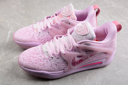 Nike KD 15 NGR Aunt Pearl Pink Foam