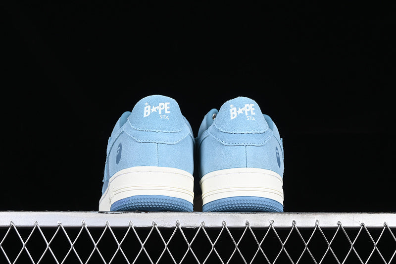 BAPE Bapesta M1 'Chamois Blue'