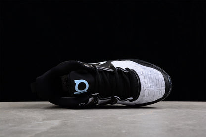 Nike KD 15 Refuge Black-White