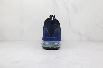 Air Vapormax 2021 Flyknit Obsidian/Light Lemon-Twist/Racer Blue-Black