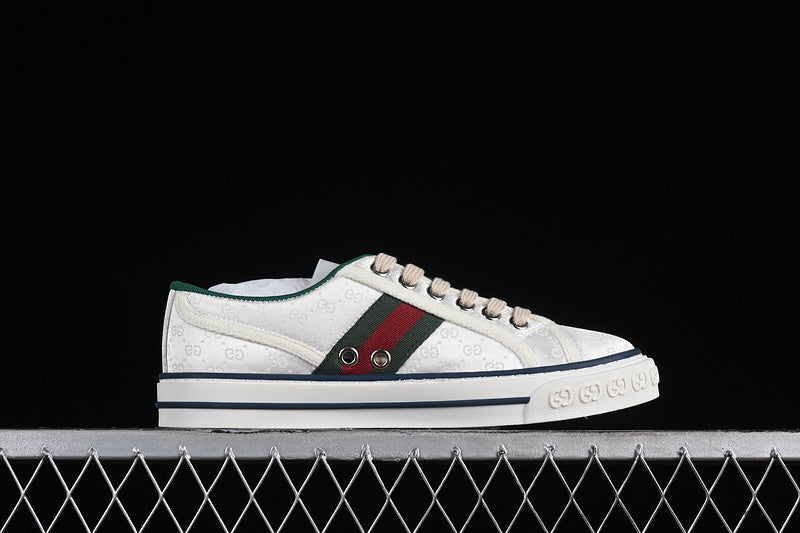 Gucci Tennis 1977 'Ebony' White