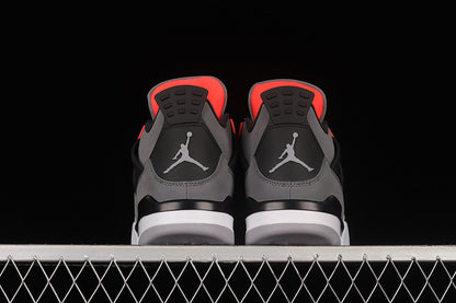 Air Jordan Retro 4  Infrared