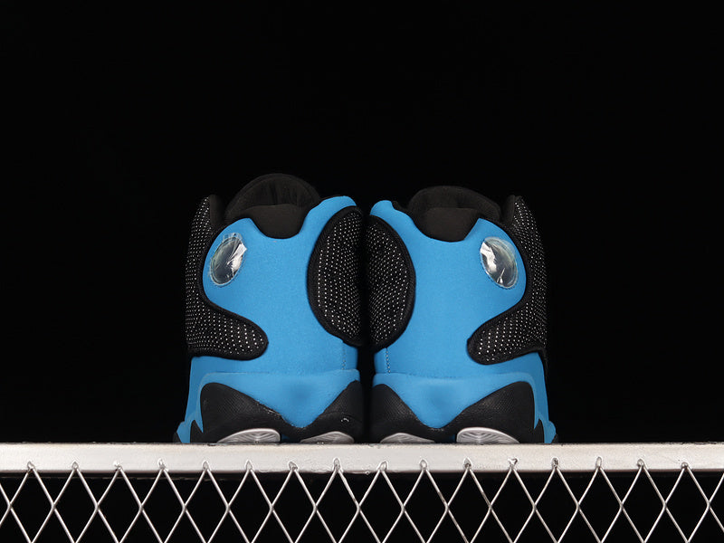 Air Jordan Retro 13 Hyper Royal-Black