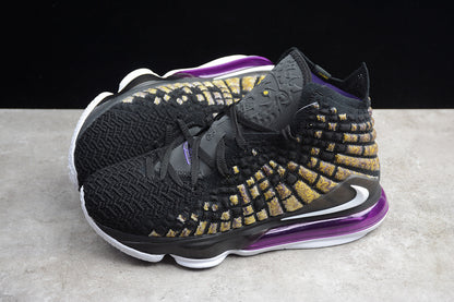 Nike LeBron 17 Lakers