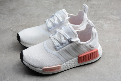 Adidas NMD R1 Cloud White-Ice Pink