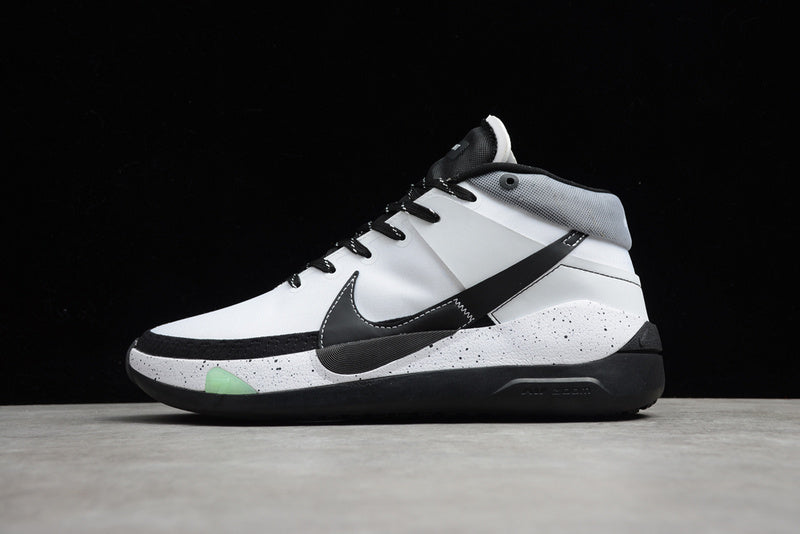 Nike KD 13 Pure Platinum White-Black