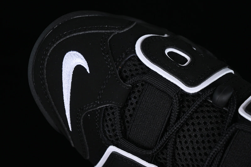 Air More Uptempo 96 QS Black-White