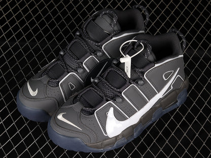 Air More Uptempo 96 Copy & Paste Iron Grey/White-Smoke Grey