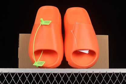 Yeezy Slides Orange