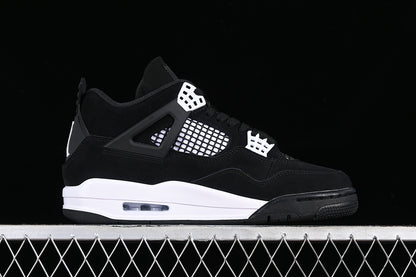 Air Jordan Retro 4 Thunder White/Black