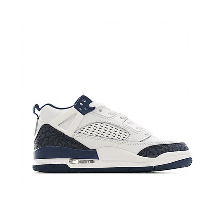 Kids Air Jordan Jordan Spizike Low 'Obsidian'