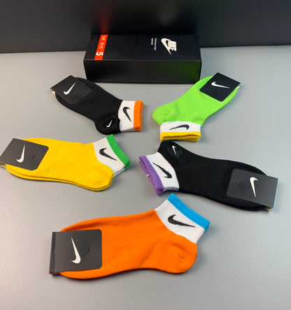 Nike Low Socks 5 Pack