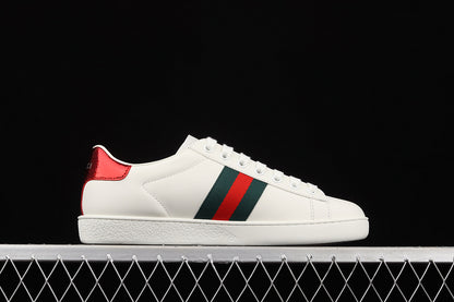 Gucci Ace 'Bee' White Red