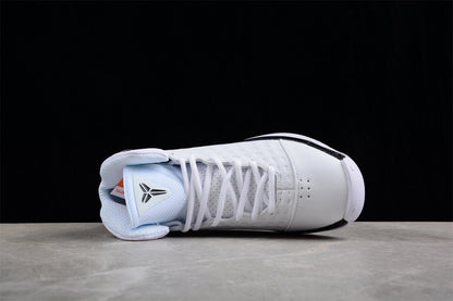 Nike Kobe 3 SL White-Black