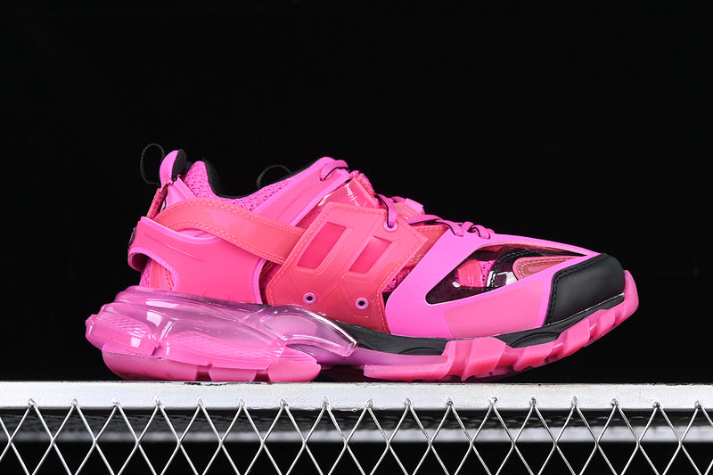 Balenciaga Track Pink-Black