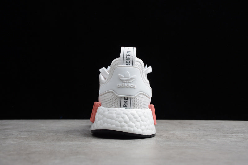 Adidas NMD R1 Cloud White-Ice Pink