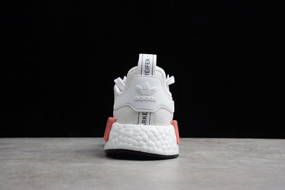 Adidas NMD R1 Cloud White-Ice Pink