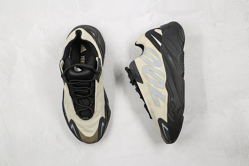 Adidas Yeezy Boost 700 MNVN Bone-Core Black