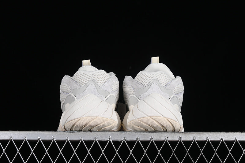 Adidas Yeezy Boost 500 White Bone