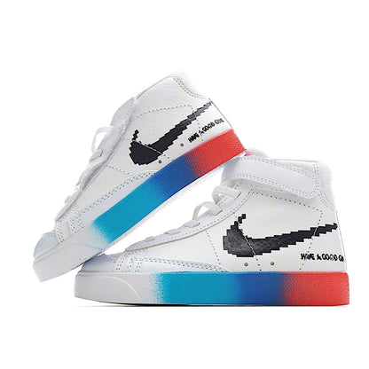 Kids Nike Blazer Mid Have A Good Day