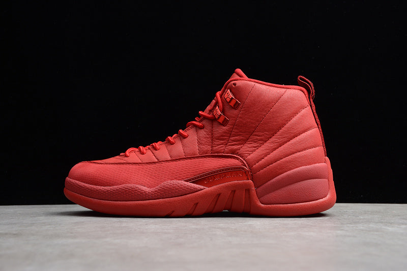 Air Jordan Retro 12 Gym Red-Black