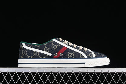 Gucci Tennis 1977 'Ebony' Blue