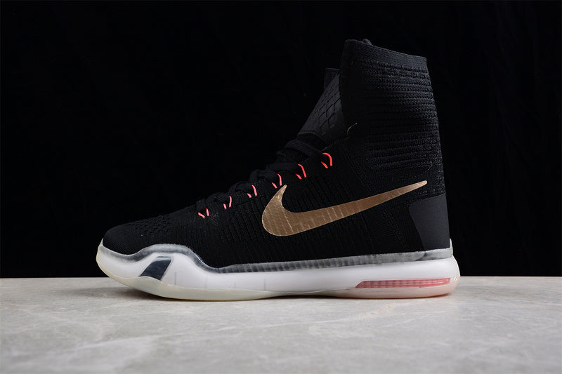 Nike Kobe 10 Elite Rose Gold