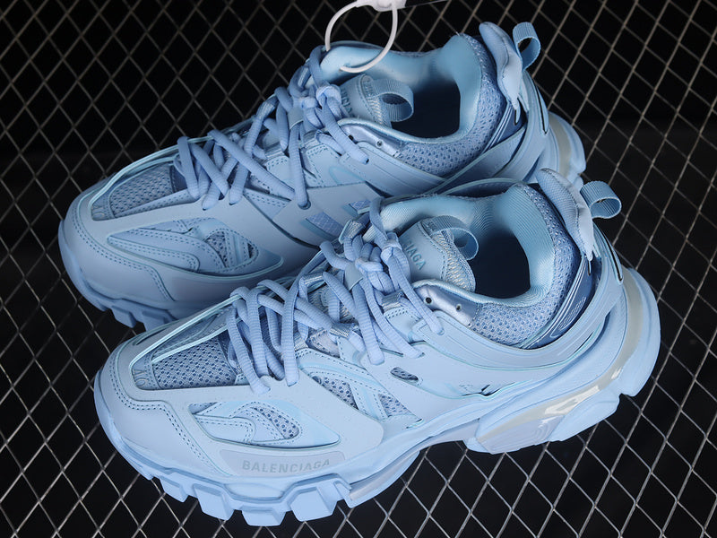 Balenciaga Track Light Blue