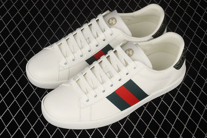 Gucci Ace 'Embroidered' White