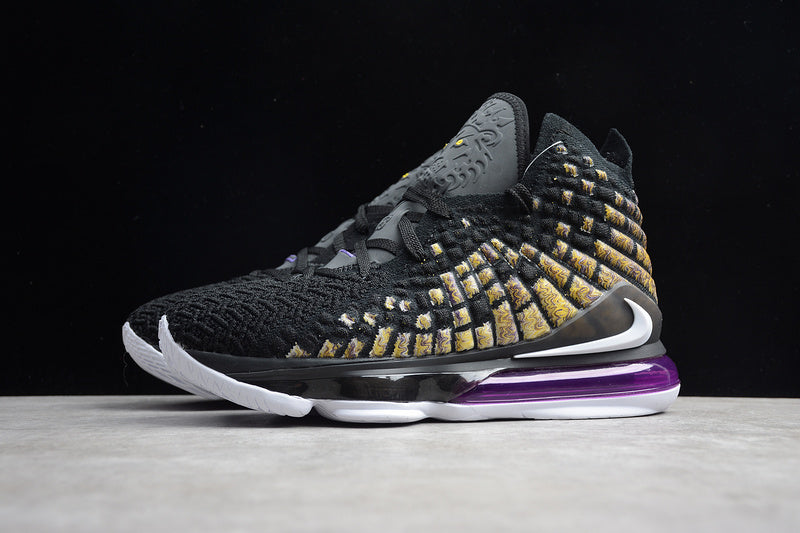 Nike LeBron 17 Lakers