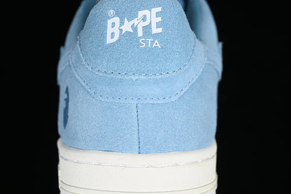 BAPE Bapesta M1 'Chamois Blue'