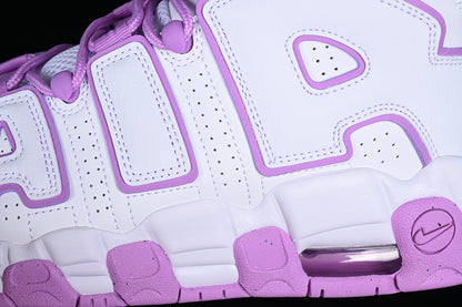 Air More Uptempo 96 QS Pink White-Purple