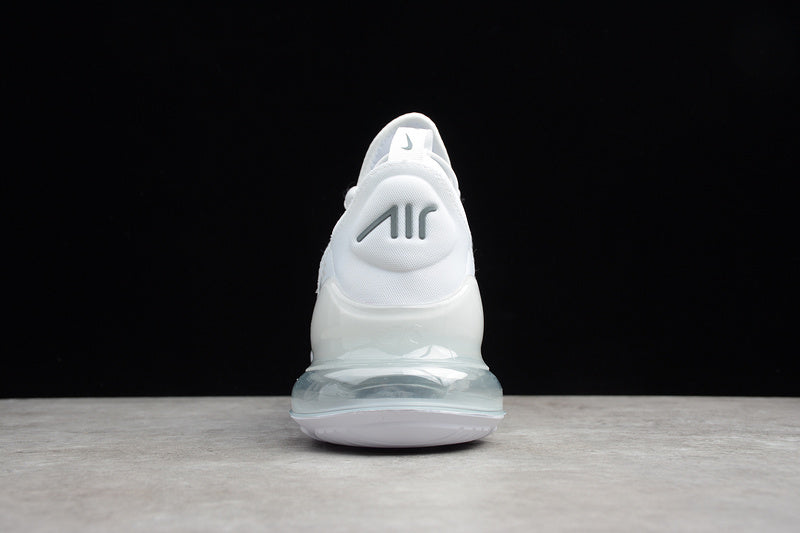 Air Max 270 White-Pure Platinum