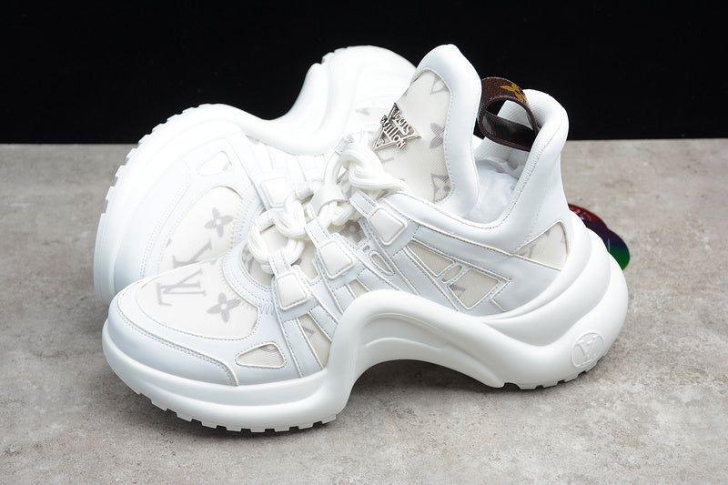 Louis Vuitton Archlight Trainer White