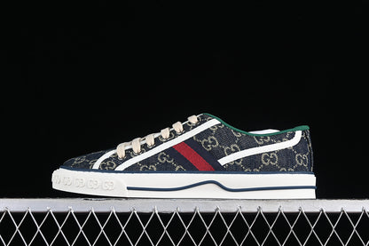 Gucci Tennis 1977 'Ebony' Blue