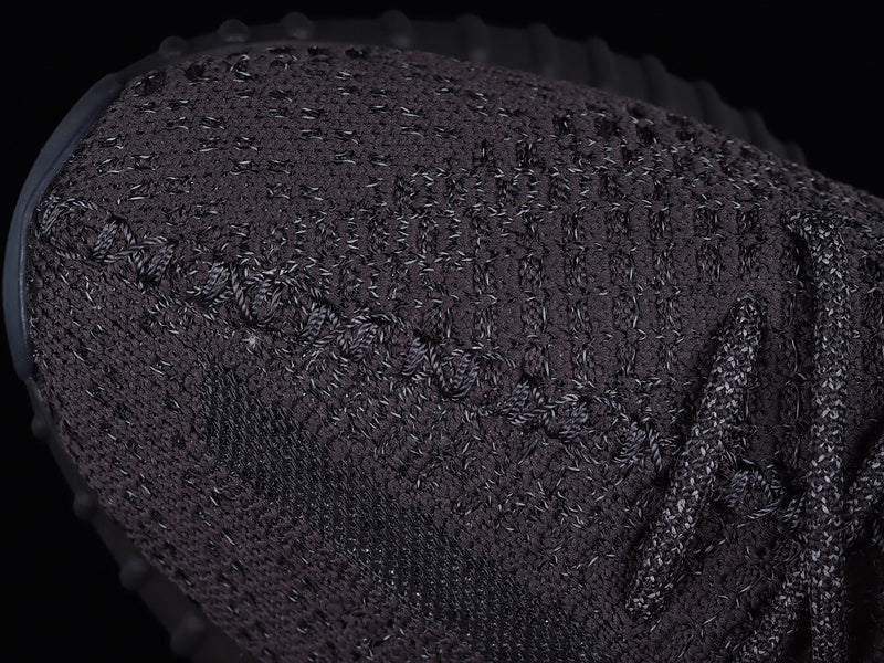 Adidas Yeezy Boost 350 Black Reflective