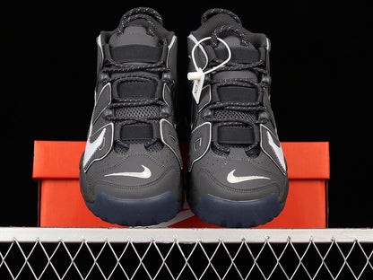 Air More Uptempo 96 Copy & Paste Iron Grey/White-Smoke Grey